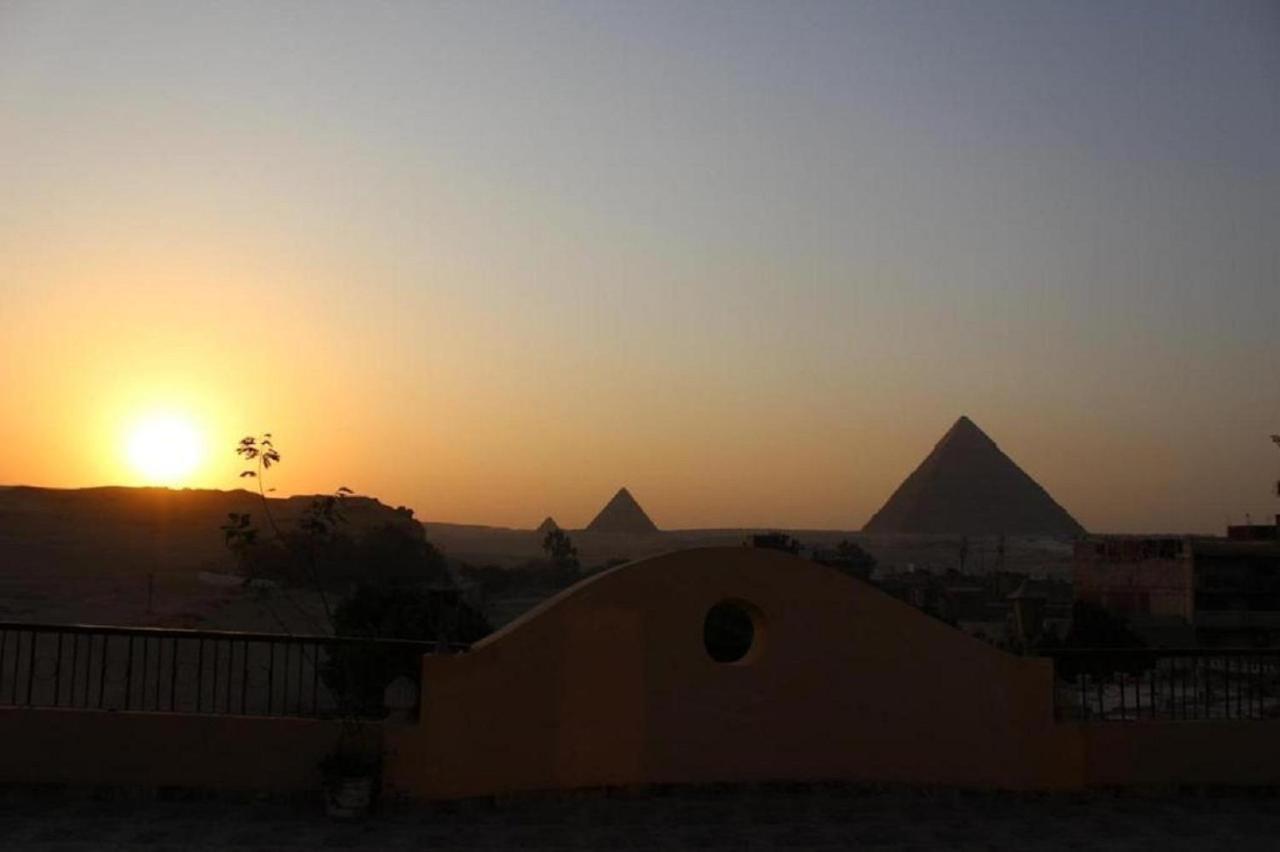 Timo Guest House القاهرة المظهر الخارجي الصورة