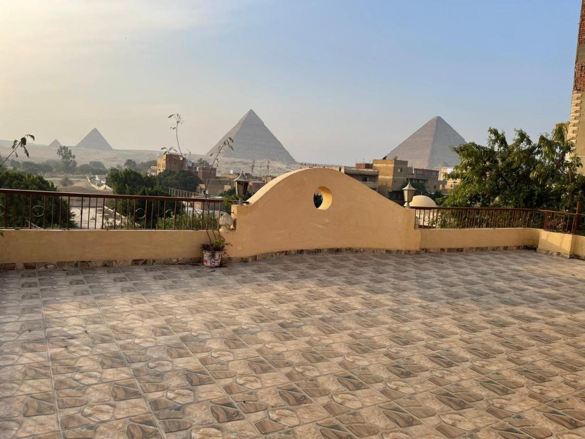 Timo Guest House القاهرة المظهر الخارجي الصورة