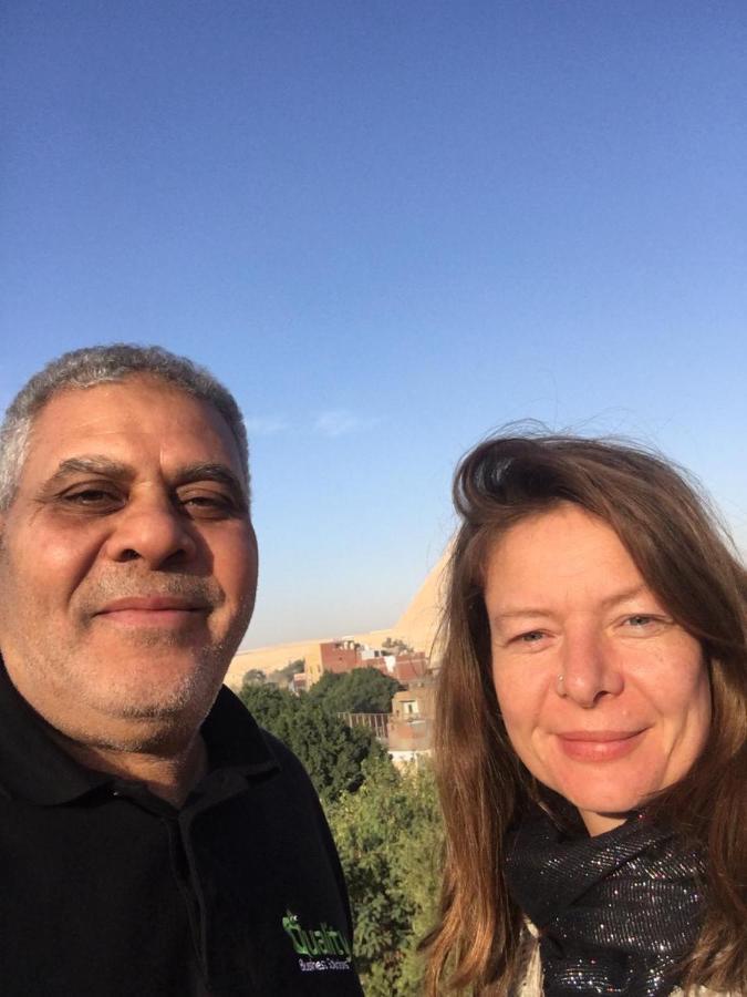 Timo Guest House القاهرة المظهر الخارجي الصورة