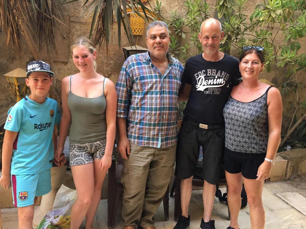 Timo Guest House القاهرة المظهر الخارجي الصورة