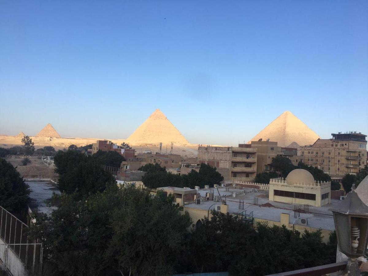 Timo Guest House القاهرة المظهر الخارجي الصورة