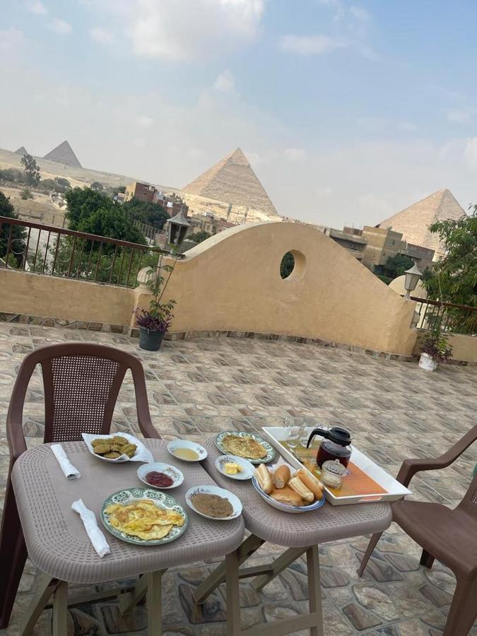 Timo Guest House القاهرة المظهر الخارجي الصورة