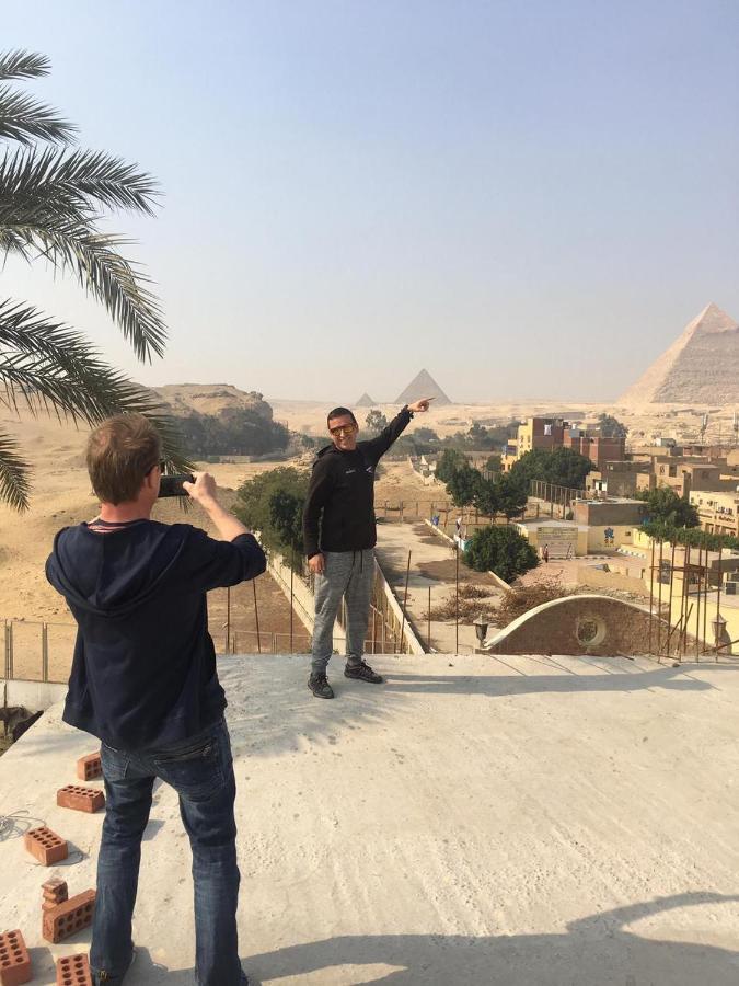 Timo Guest House القاهرة المظهر الخارجي الصورة