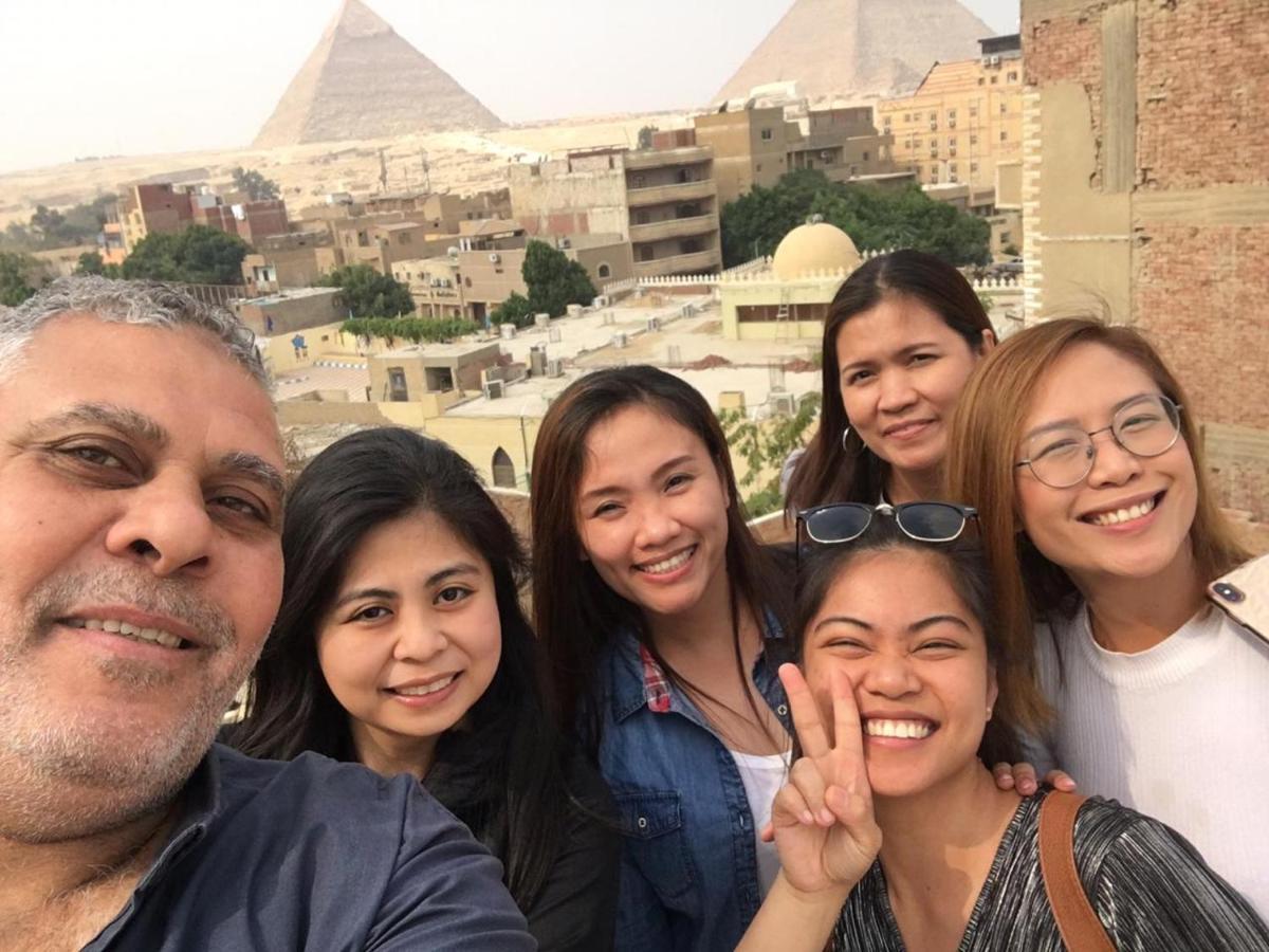 Timo Guest House القاهرة المظهر الخارجي الصورة